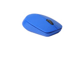 M100 Silent - Rapoo Blue
